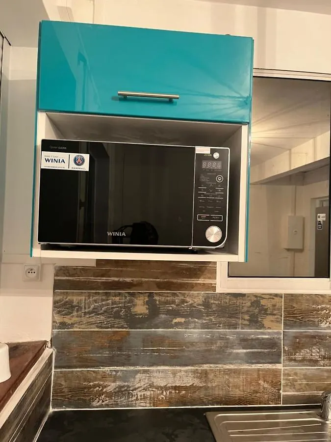 דירות לה טריניטה Valimea מרטיניק